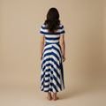 amara | striped dress
