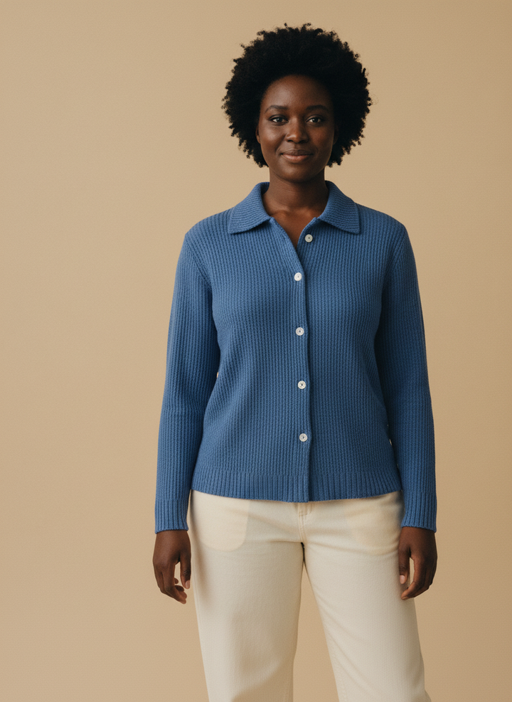 amara | knit cardigan