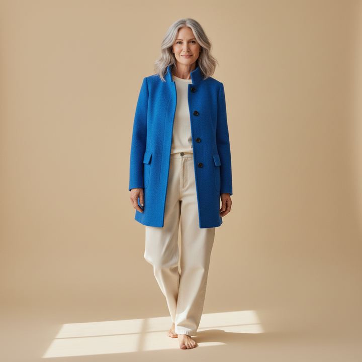 margot | wool coat