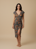 zaya | bodycon mini dress