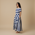 amara | striped dress
