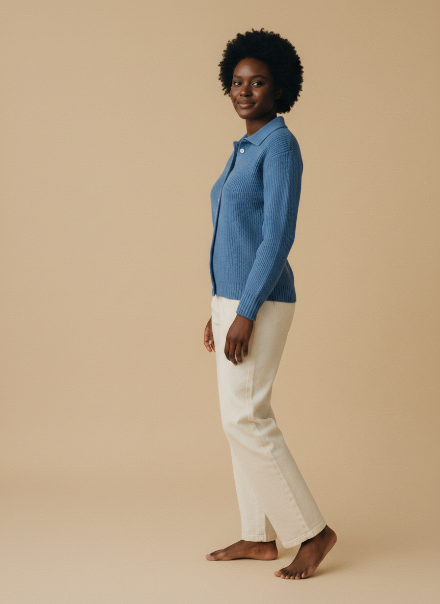 amara | knit cardigan