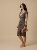 zaya | bodycon mini dress