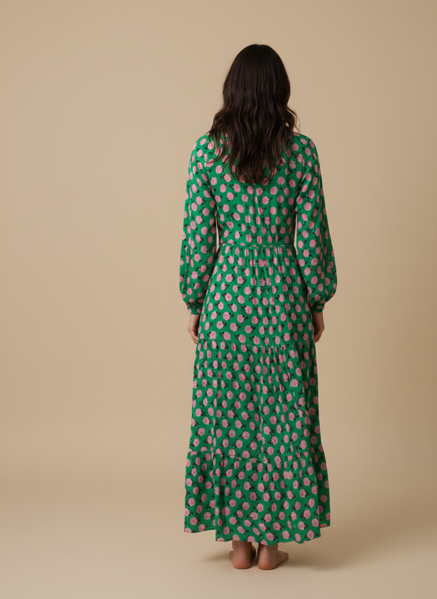 emma | maxi dress