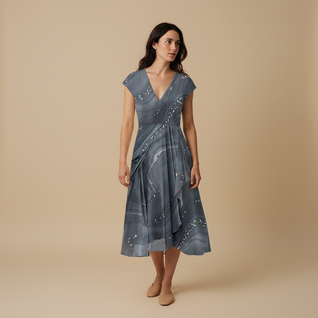 emma | midi dress