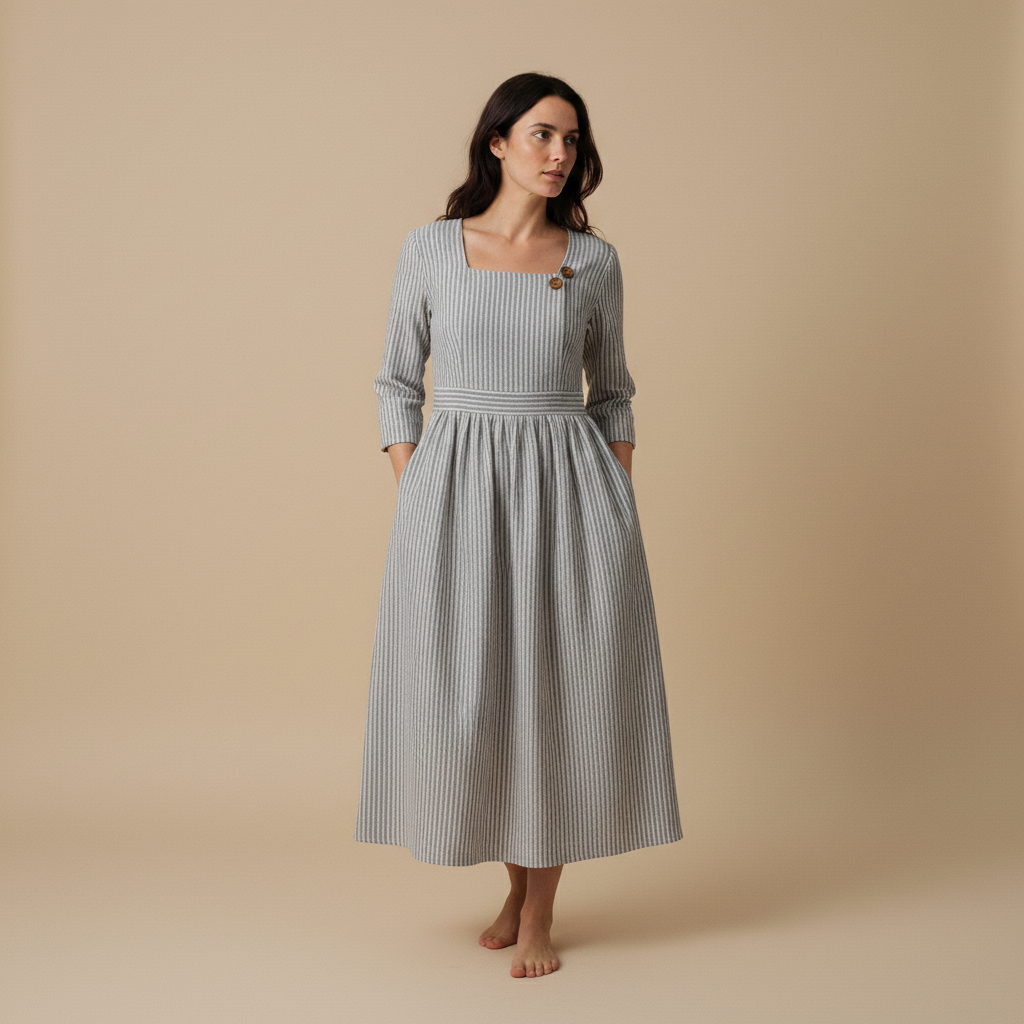 emma | midi dress