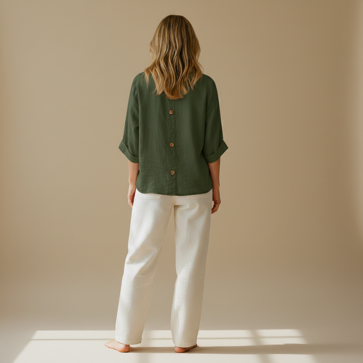 sophie | v-neck shirt