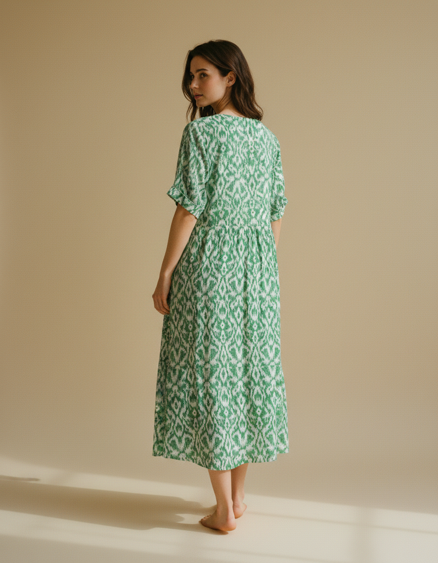 amara | vintage summer dress