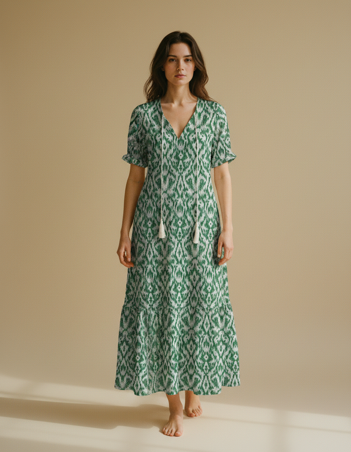 amara | vintage summer dress