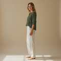 sophie | v-neck shirt