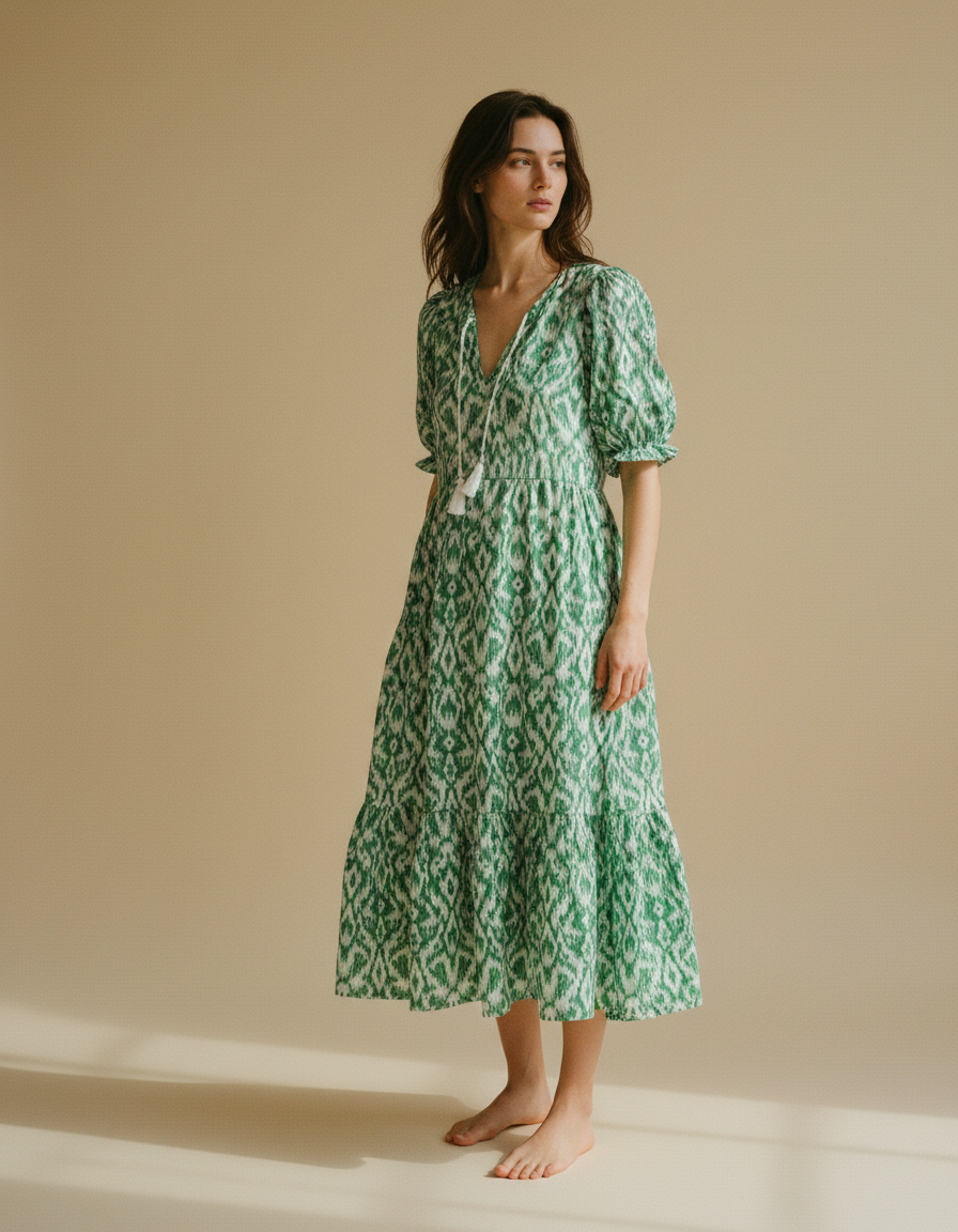amara | vintage summer dress