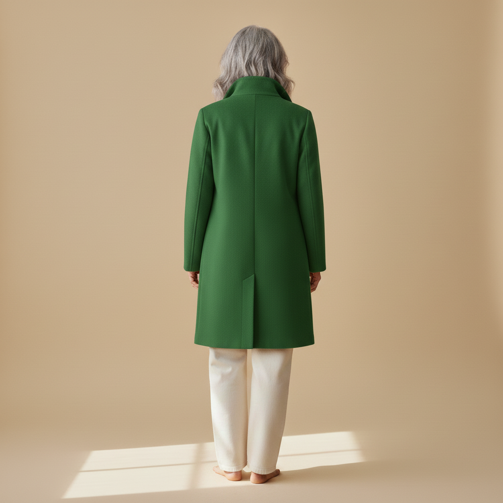 margot | wool coat