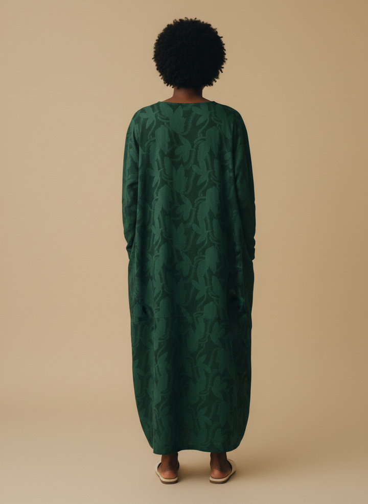 amara | round-neck dress
