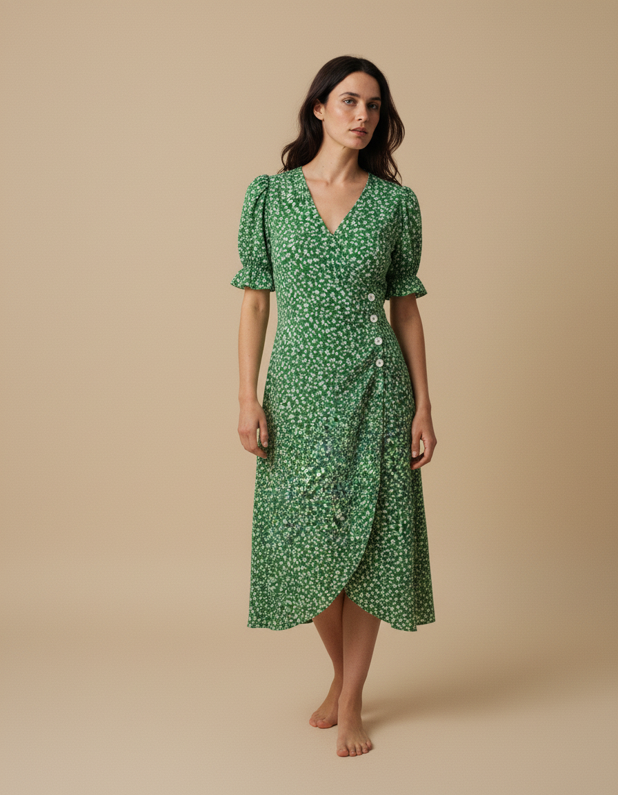 emma | summer dress