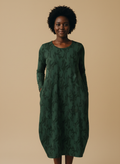 amara | round-neck dress