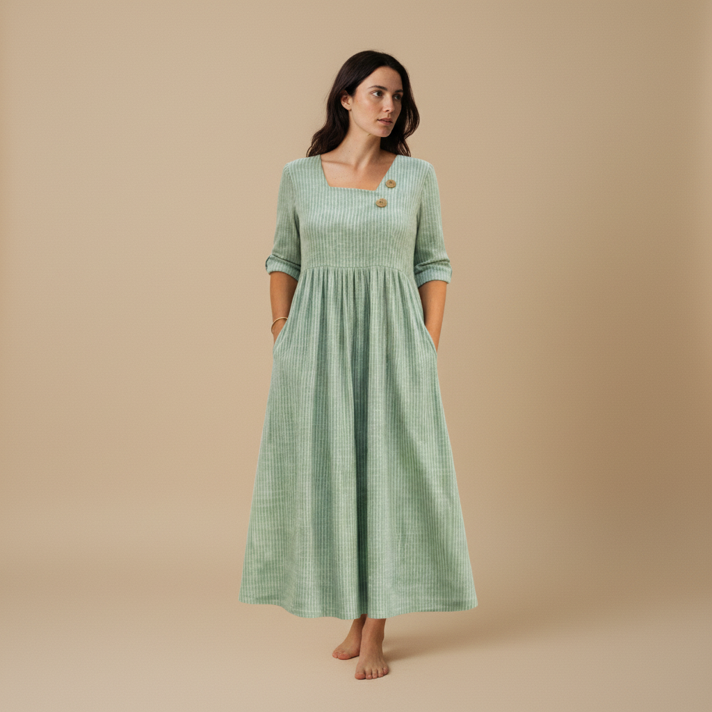 emma | midi dress