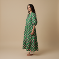 emma | boho maxi dress
