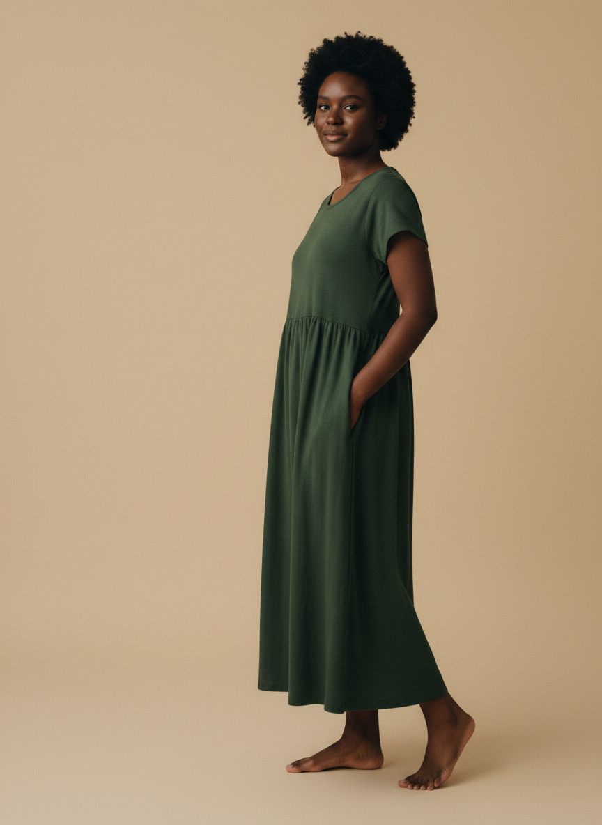 amara | pocket dress