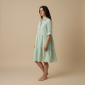 amara | striped dress