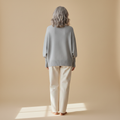 amara | oversized poncho
