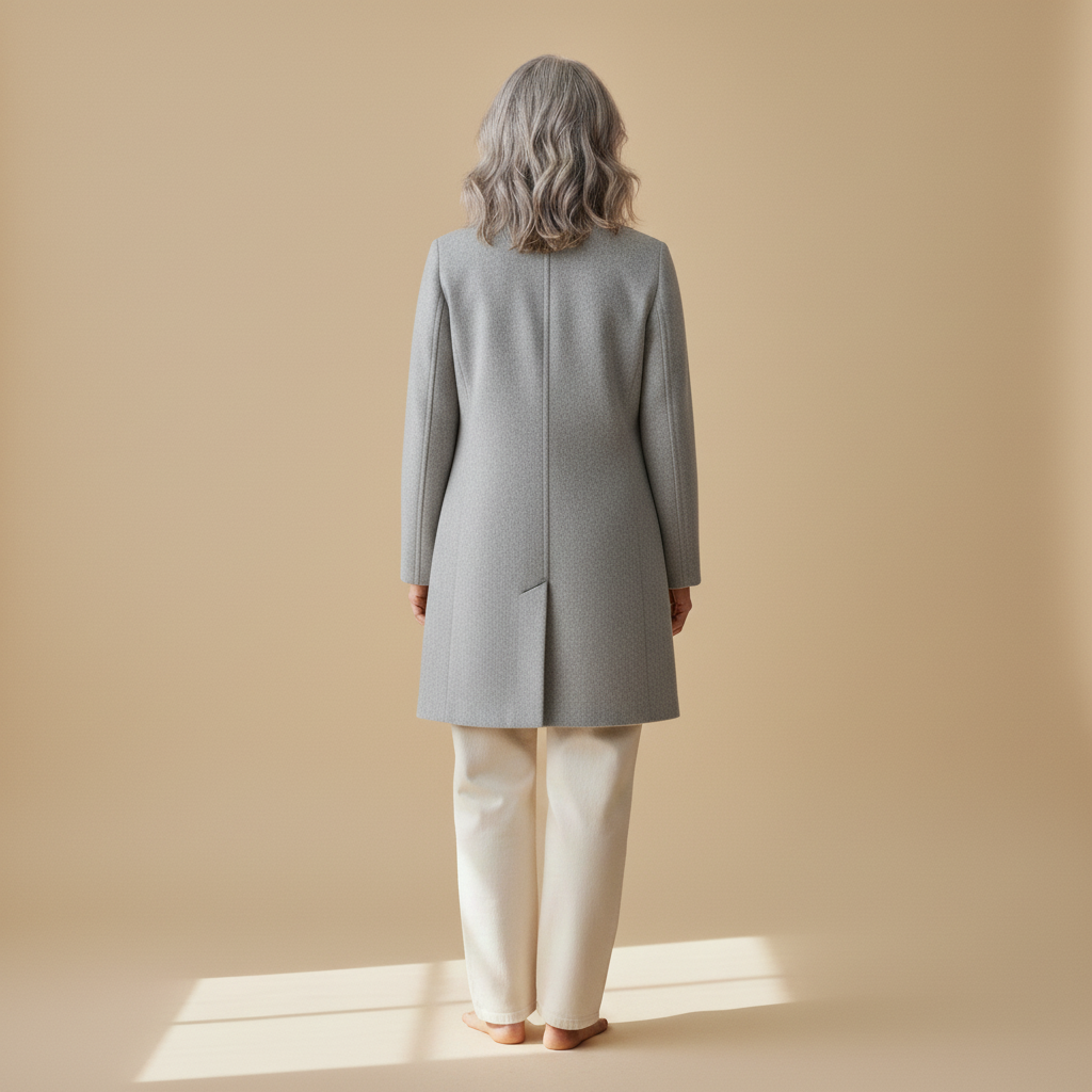 margot | wool coat