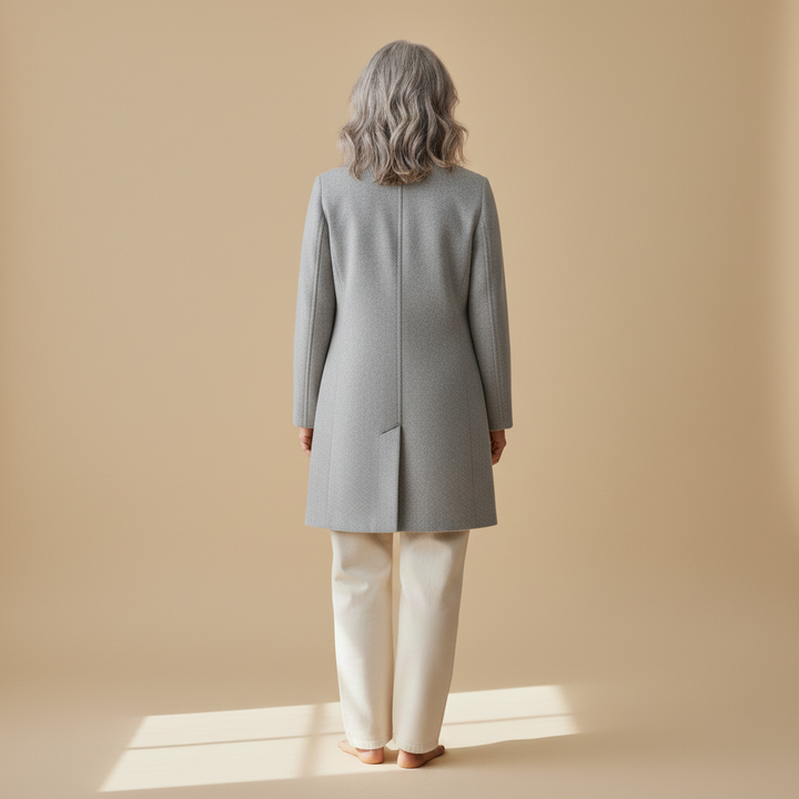 margot | wool coat