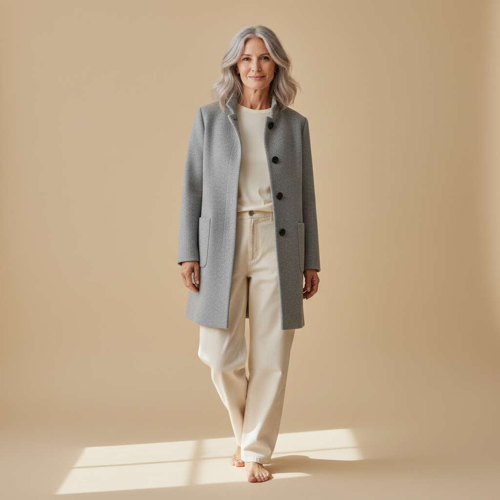 margot | wool coat