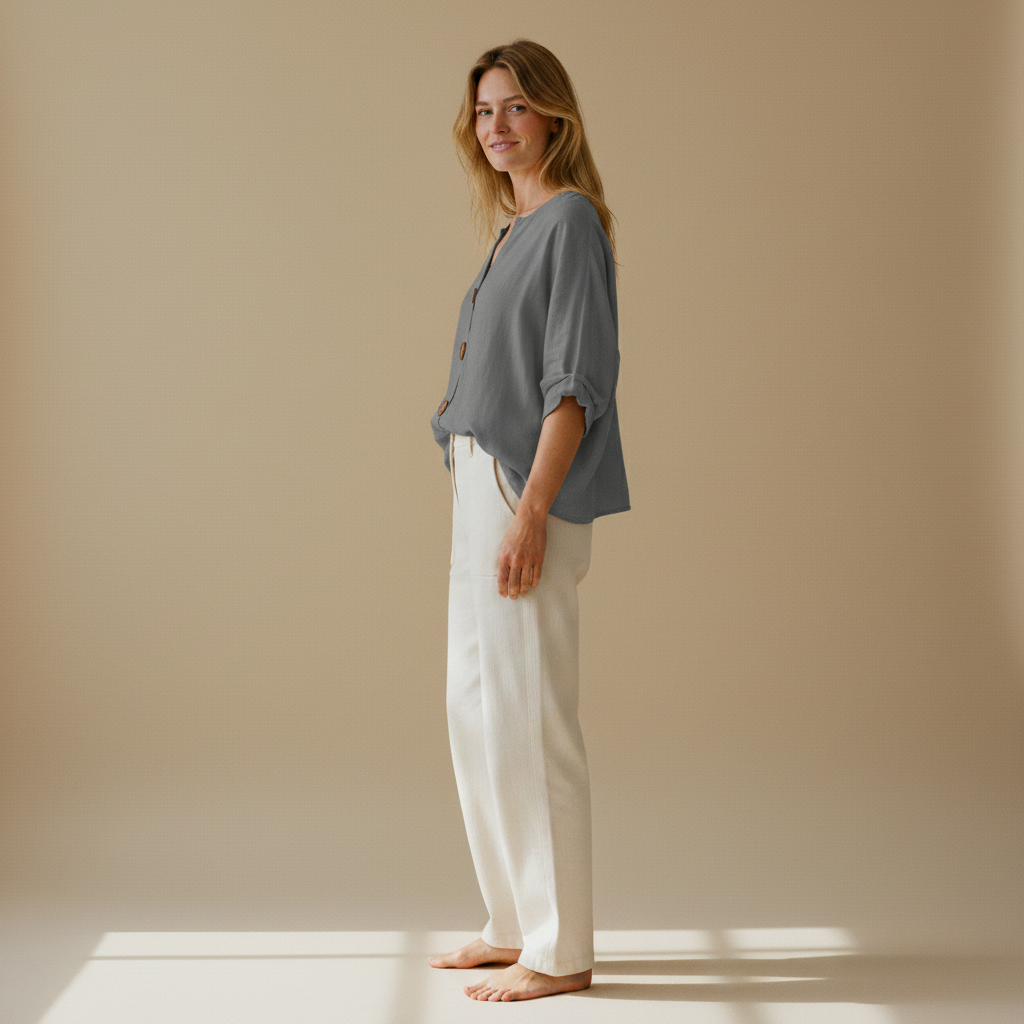 sophie | v-neck shirt
