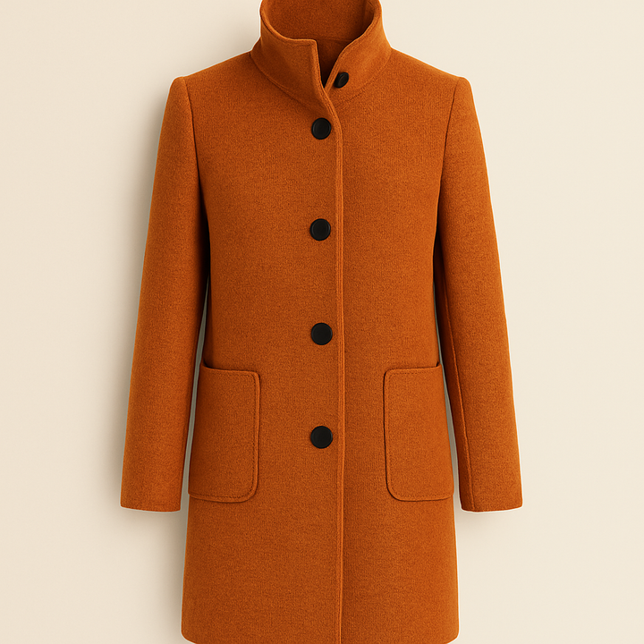 margot | wool coat