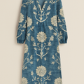 emma | linen dress