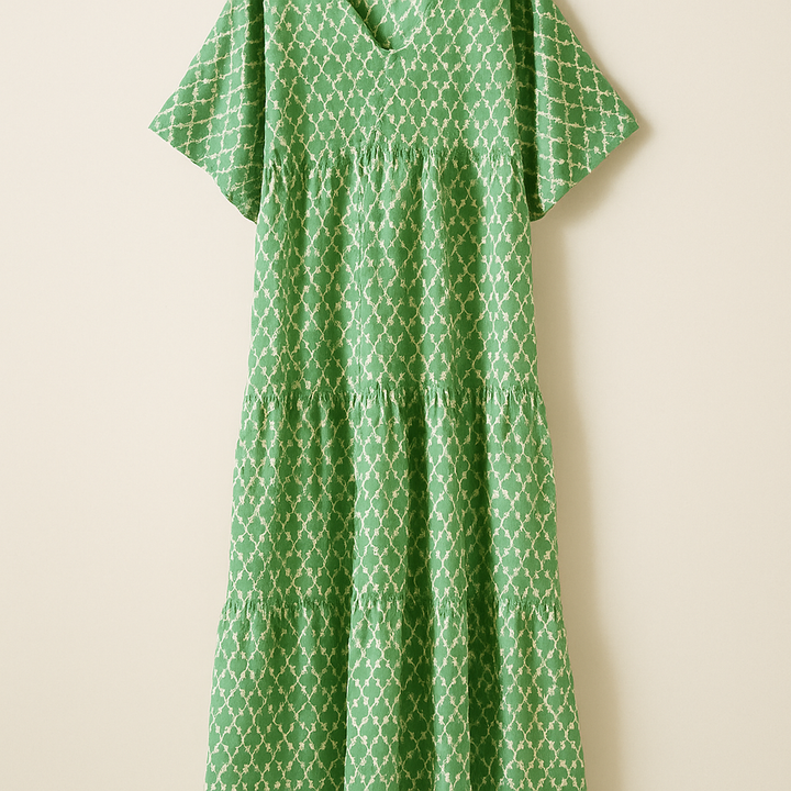 emma | maxi dress