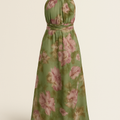 Sophie | Elegant Floral Summer Dress