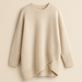 amara | oversized poncho