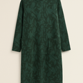 amara | round-neck dress