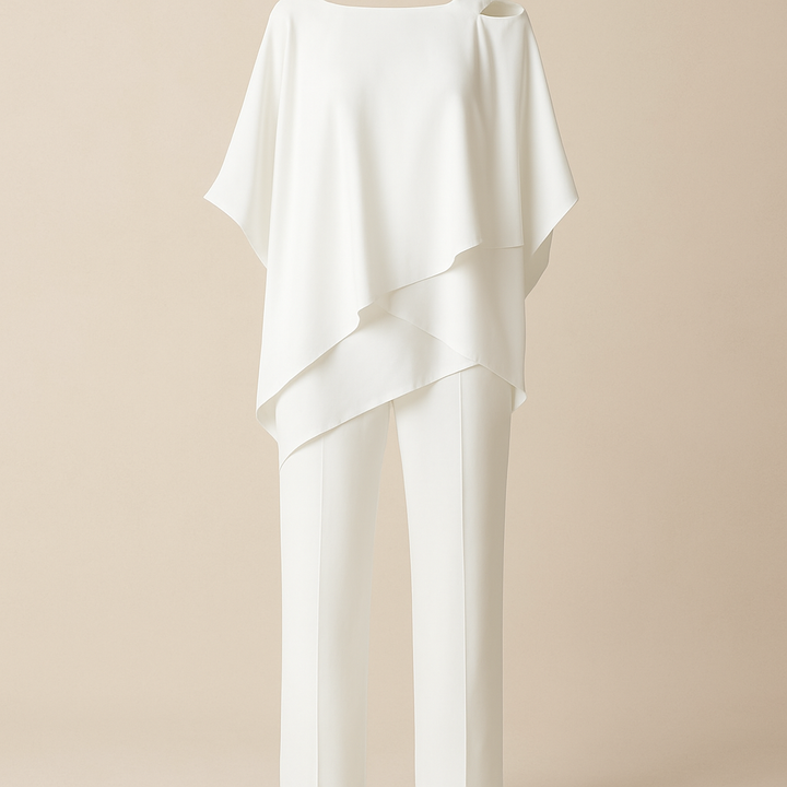 Grace | Cotton Blend Fluid Set