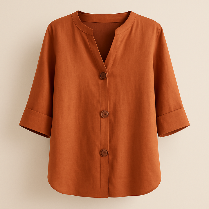 sophie | v-neck shirt
