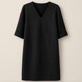 emma | v-neck dress
