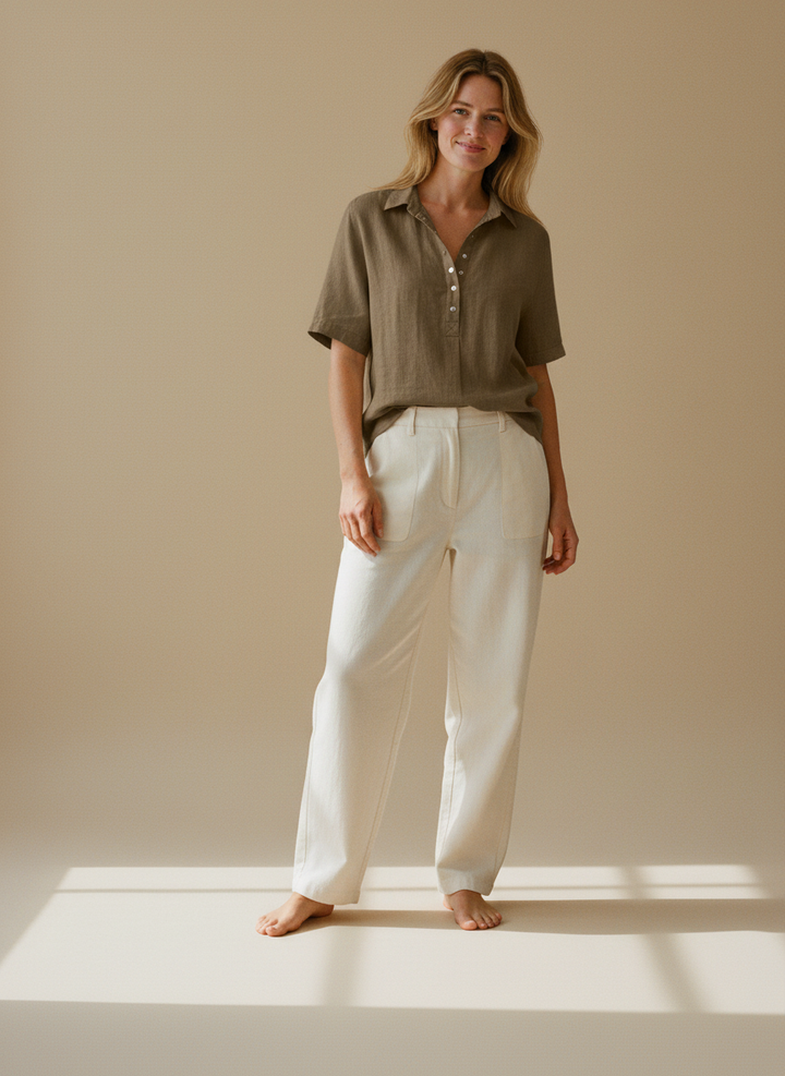 sophie | willow blouse