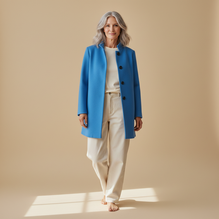 margot | wool coat