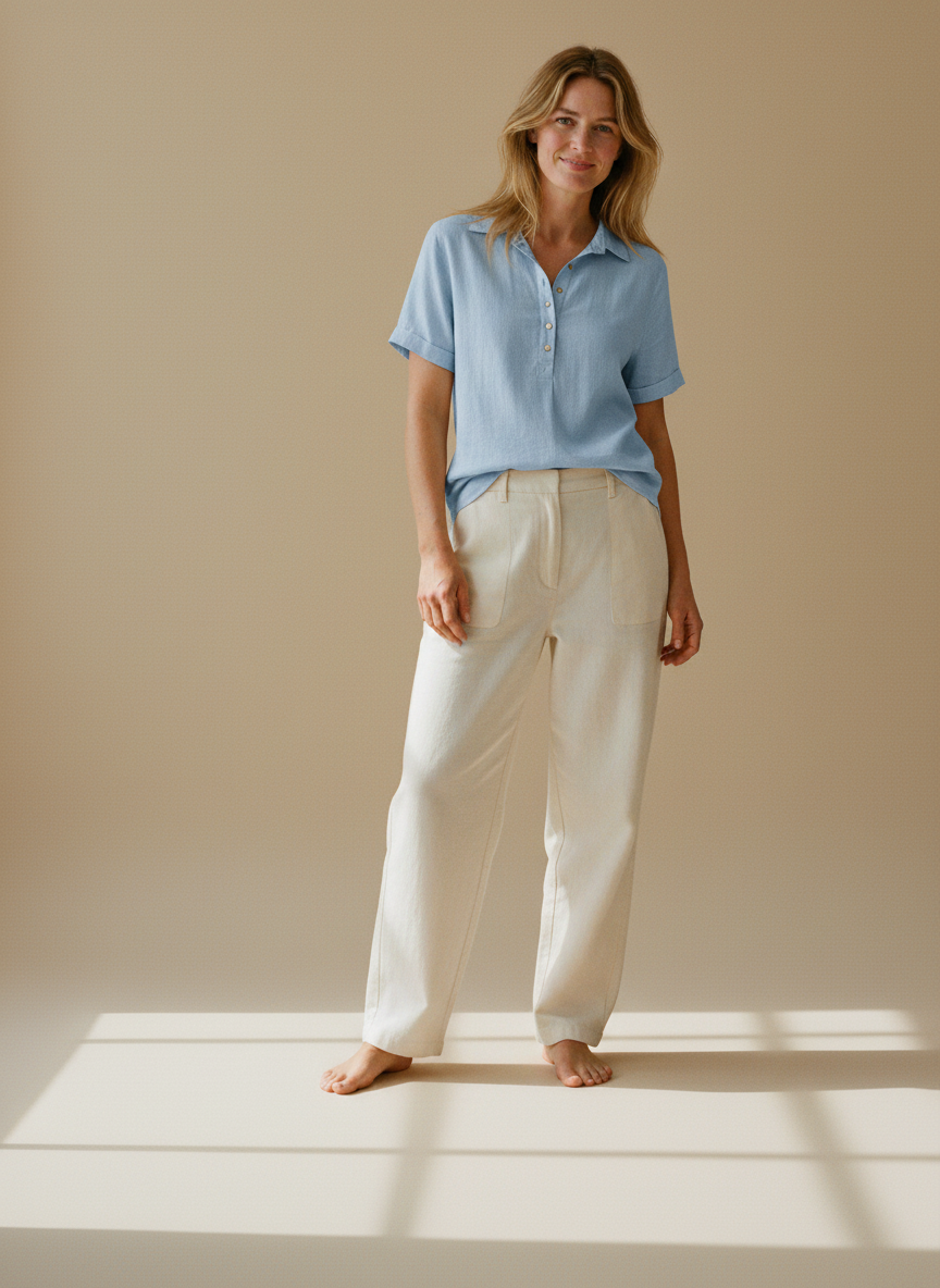 sophie | willow blouse