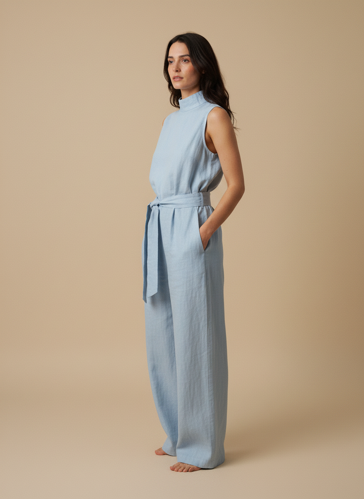 amara | cotton linen set