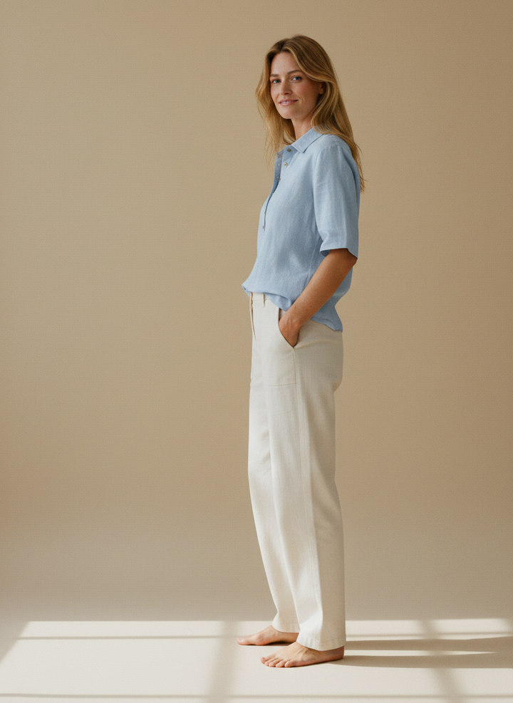 sophie | willow blouse