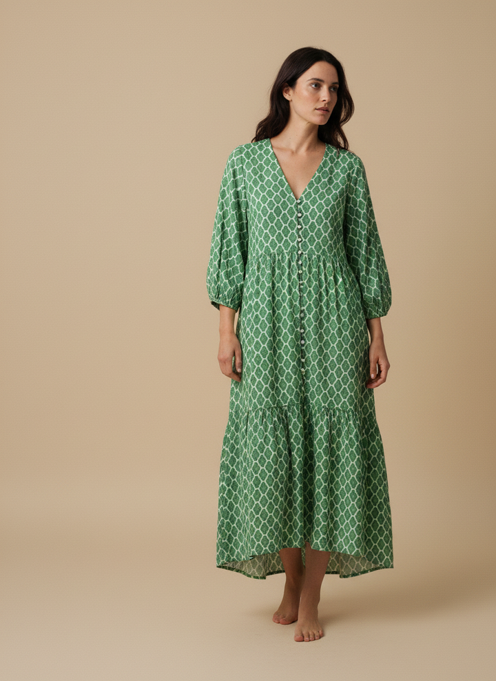 emma | maxi dress