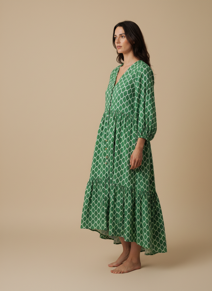 emma | maxi dress