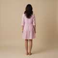 amara | striped dress