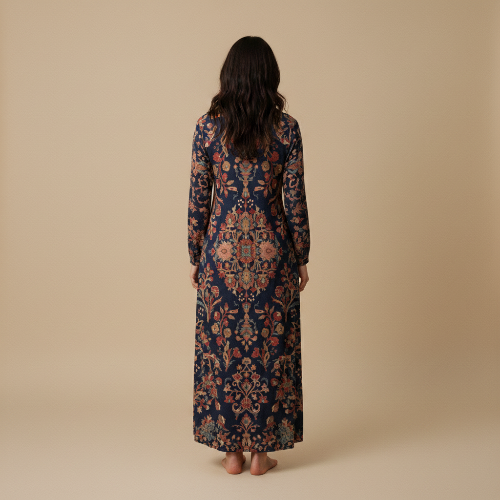 emma | linen dress