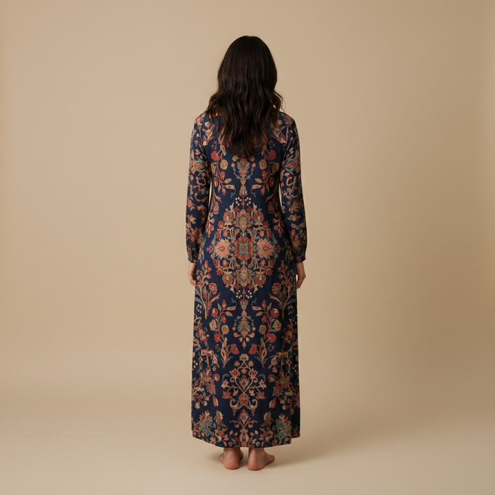 emma | linen dress