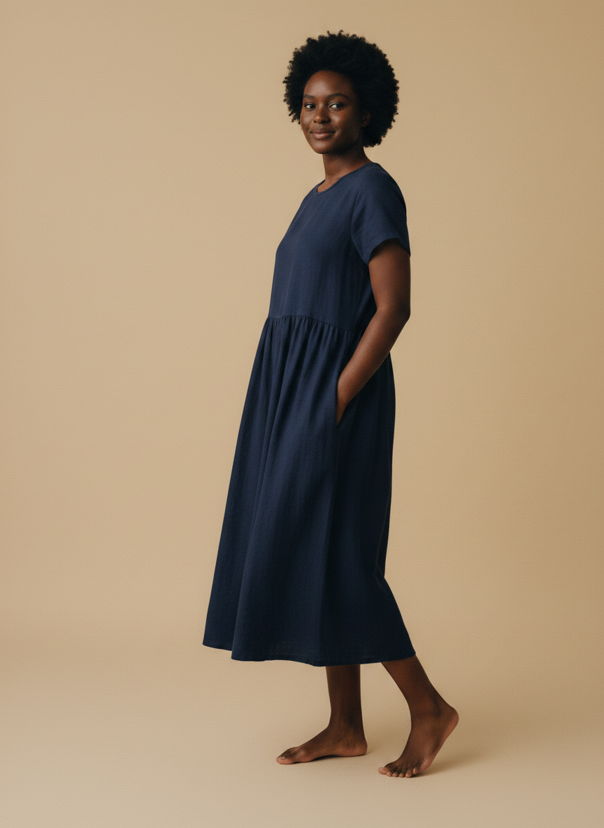 amara | pocket dress