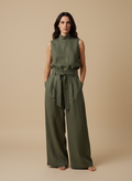 amara | cotton linen set