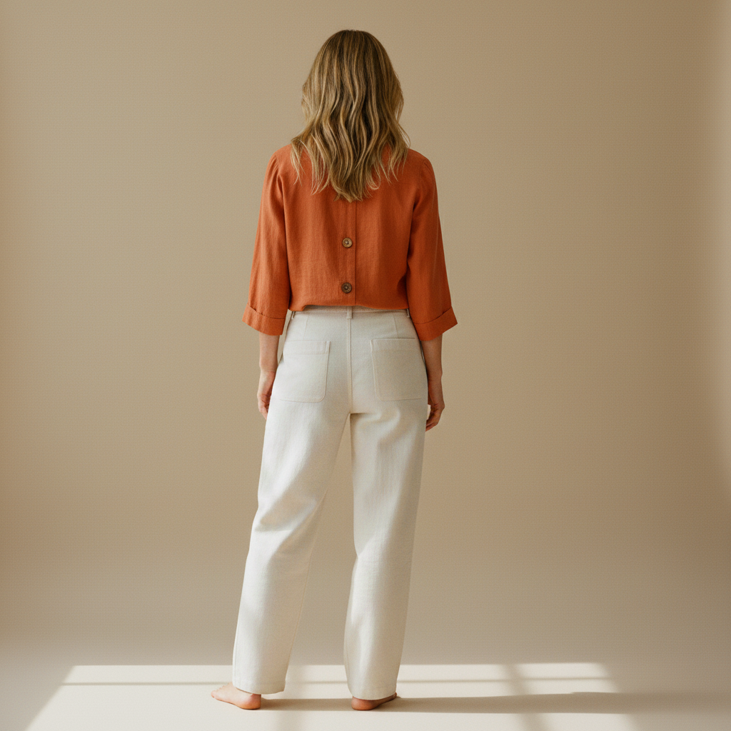 sophie | v-neck shirt